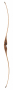 Slick Stick Hybrid 58" Longbow Thumbnail Image 8