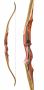 Bearpaw Redcliff 62" Recurve Bow Thumbnail Image