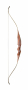 Bearpaw Redcliff 62" Recurve Bow Thumbnail Image 2