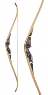 Bearpaw Breaker 52" Recurve Bow