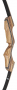Farmington Ram Takedown Recurve Bow Thumbnail Image 4