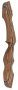 Farmington Ram Takedown Recurve Bow Thumbnail Image 6