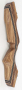 Farmington Ram Takedown Bow Riser Thumbnail Image 4
