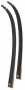 Farmington Ram Takedown Recurve Limbs Thumbnail Image