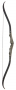 Buck Trail 60" Antelope Recurve Thumbnail Image 2