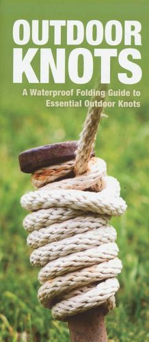 The Fisherman's Knot Tying Kit Game 50 Need-to-Know Knots Set