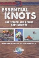 Essential Knots for Search and Rescue and Survival Pocket Guide
