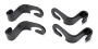 Vehicle Bow Holder/Gear Hooks, 4-pack Thumbnail Image