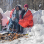 Emergency Blanket XL Thumbnail Image 3