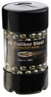 44 Caliber Steel Slingshot Ammo