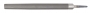 10" Premium Half Round Second Cut Super File Thumbnail Image 2
