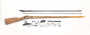 1842 Springfield Musket Smoothbore Kit Thumbnail Image