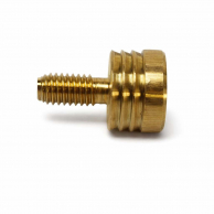 Muzzleloader Ramrod Button Jag