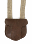 Traditional Beaver Tail Possibles Bag Thumbnail Image 2