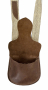 Traditional Beaver Tail Possibles Bag Thumbnail Image 3