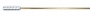 Three Piece Brass Ramrod with Handle Thumbnail Image 2
