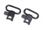 Muzzleloader 1" Sling Swivels (pair) Thumbnail Image