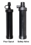 Molded Powder Flask Thumbnail Image 2