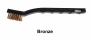 Muzzleloader Utility Cleaning Brush Thumbnail Image 3