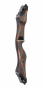 Trading Post Right Hand Bear Takedown "B" Riser Black Maple Thumbnail Image