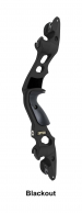 Trading Post Satori Blackout 19" Riser - Left Hand
