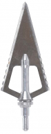 Trading Post Steel Force Sabertooth 2-Blade Screw-In, 3-Pack