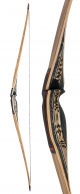 Trading Post Traditional Only 64" Mesa Longbow Right Hand 29# - Blem