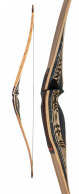 Trading Post Traditional Only 60" Mesa Longbow Left Hand - Blem