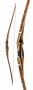 Trading Post Oberon Longbow 62" Left Hand - 45# Thumbnail Image