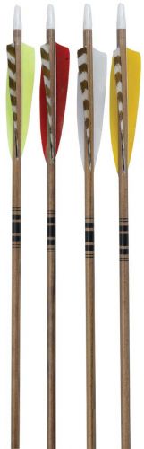 5pack Trueflight 30" Wooden arrows