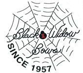 Black Widow Bows
