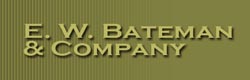 E.W. Bateman Leather