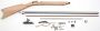 Crockett Muzzleloading Rifle Kit Thumbnail Image