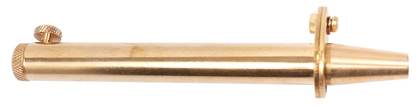 Traditions Adjustable Powder Measure Muzzleloader Solid Brass A1204 