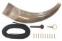 Muzzleloading Powderhorn Kit Thumbnail Image