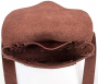 Rifleman Brown Leather Possibles Bag Thumbnail Image 3
