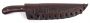 Frontier Fixed Blade Belt Knife Thumbnail Image 3