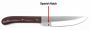 Frontier Fixed Blade Belt Knife Thumbnail Image 4