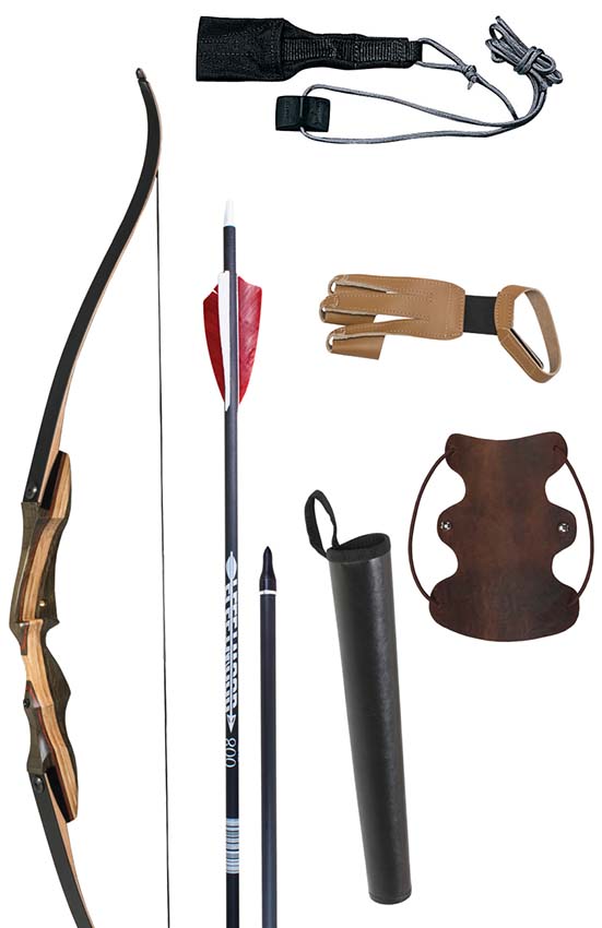 Sage LH 25 Kit 3Rivers Archery Supply