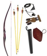 Pilgrim Squirt LH Purple Kit