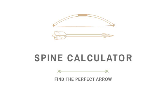 Spine Calculator - find the perfect arrow