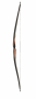 Trading Post Bear 64" AuSable Longbow Right Hand 50# Thumbnail Image