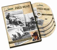 Trading Post Fred Bear DVD Collection